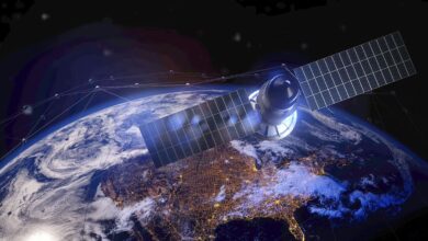China Diting 01 Satellite