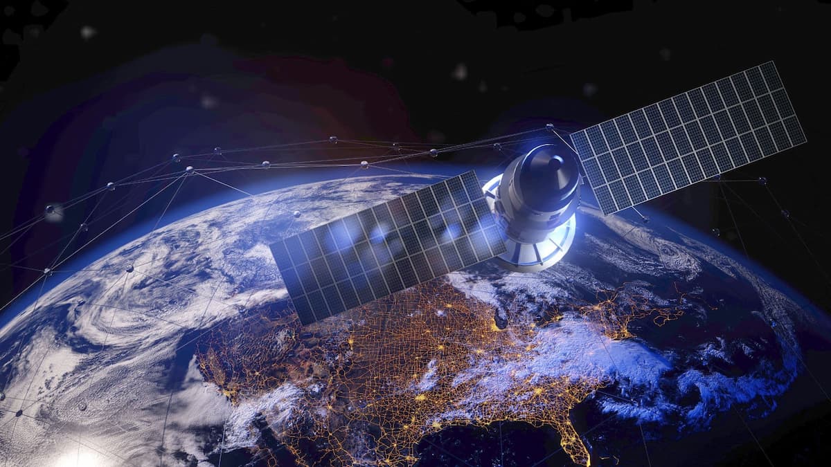 China Diting 01 Satellite