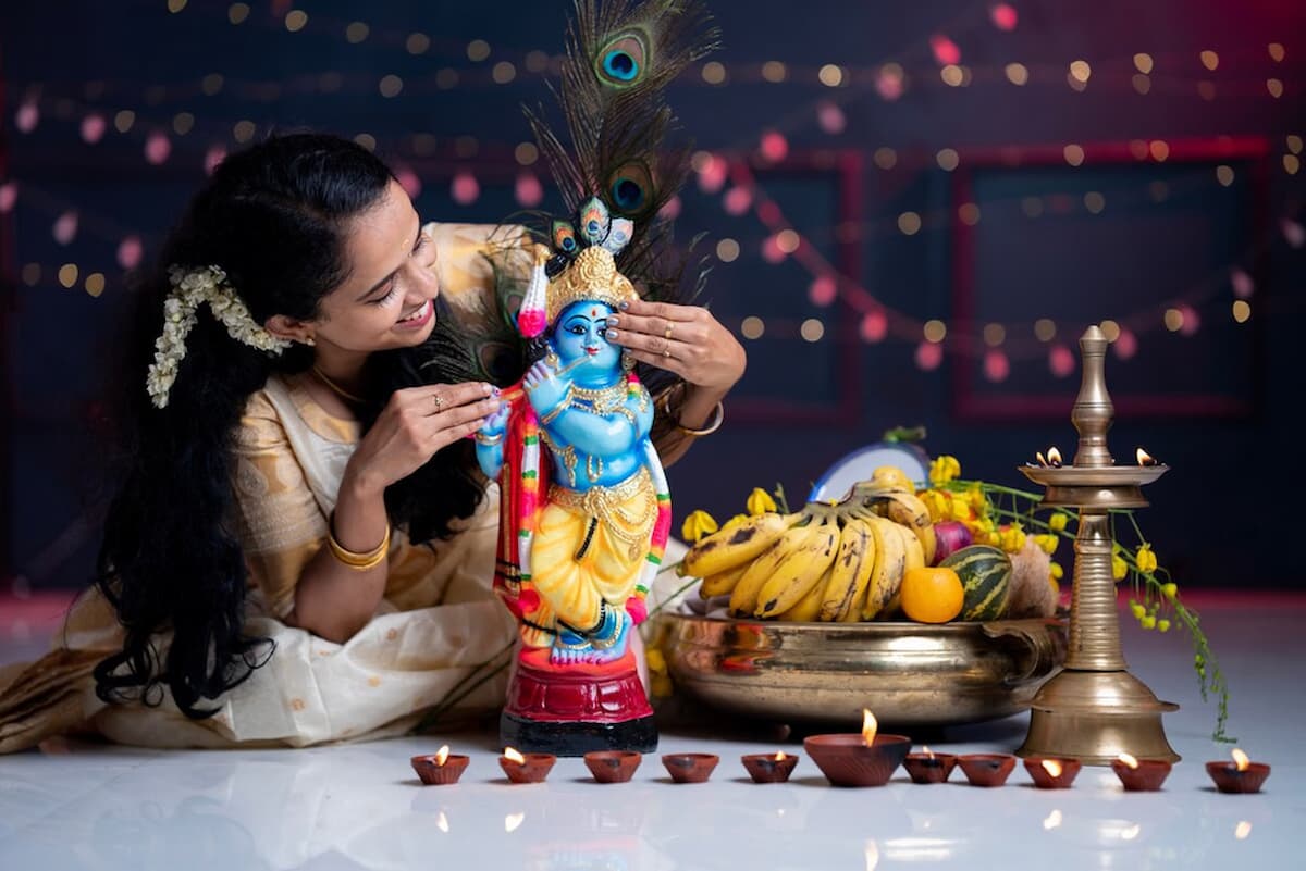 Janmashtami Remedies for Married Life