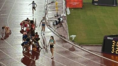 Asian Games 2026 Athletics