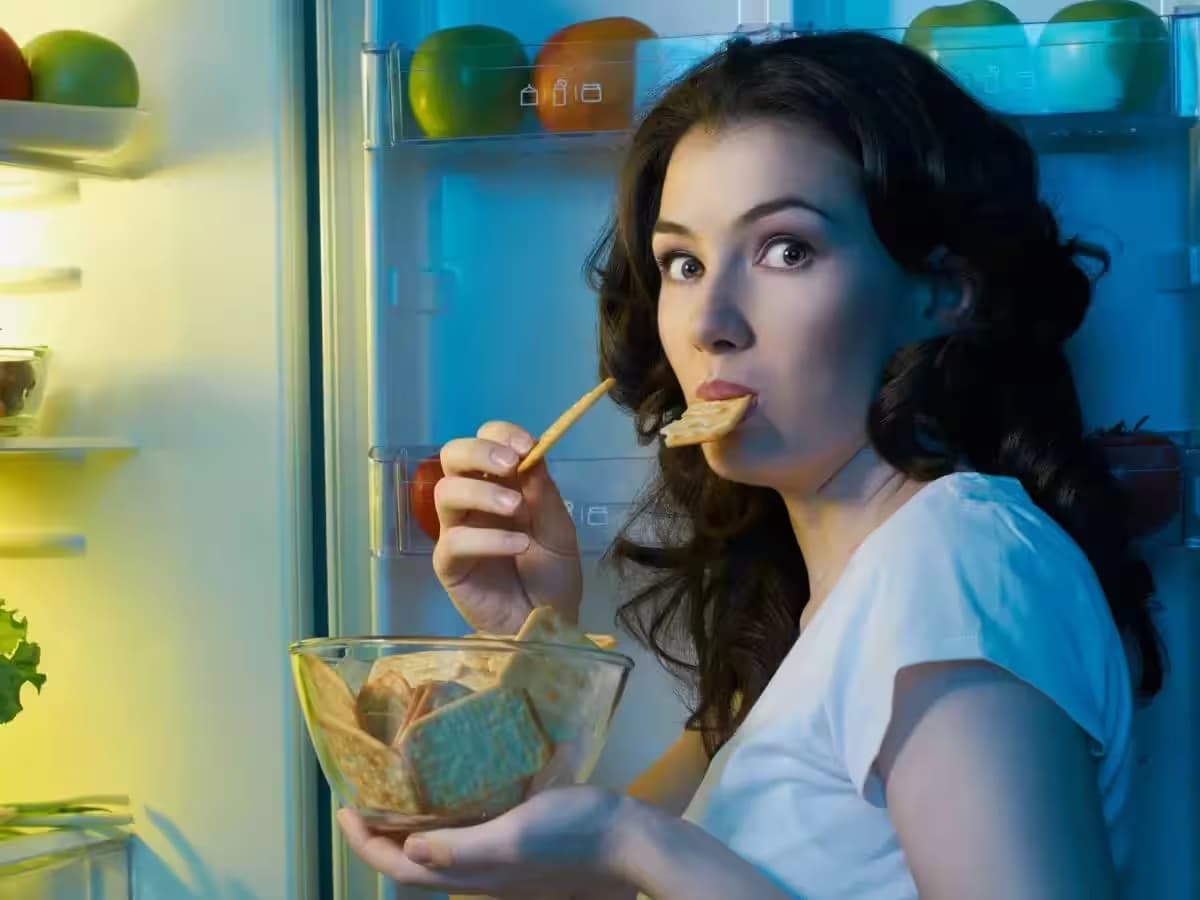 Weight Loss Dinner Mistakes