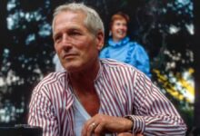 Paul Newman Actor Charity