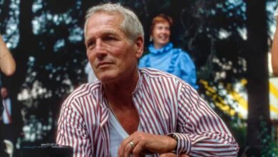 Paul Newman Actor Charity