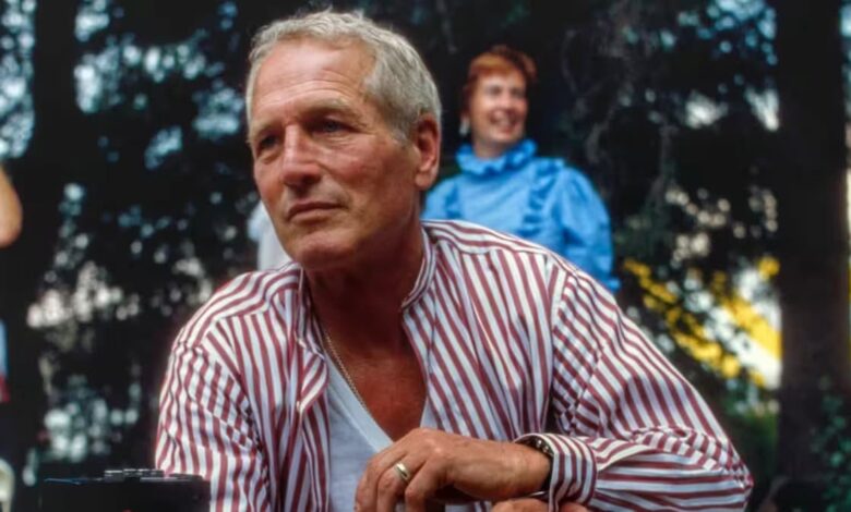 Paul Newman Actor Charity