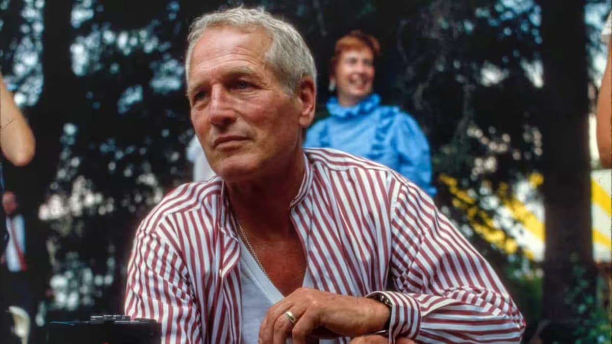 Paul Newman Actor Charity