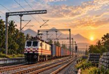 railway