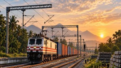 railway