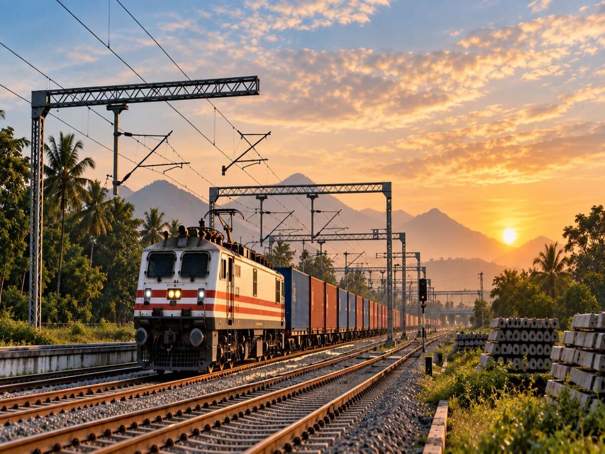 railway