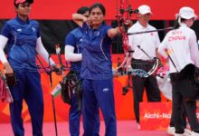 Asian Games Archery Gold