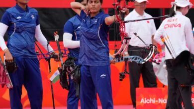 Asian Games Archery Gold