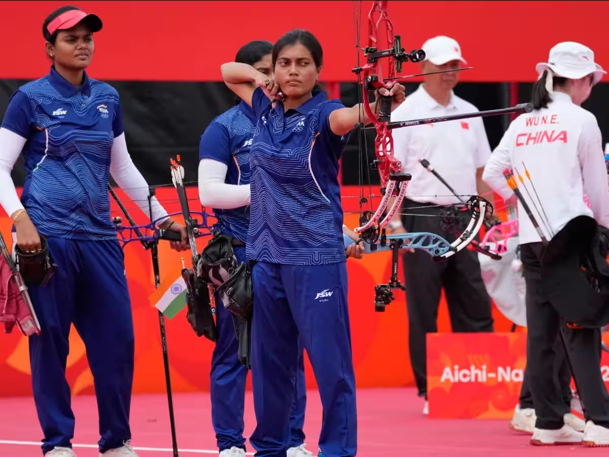 Asian Games Archery Gold