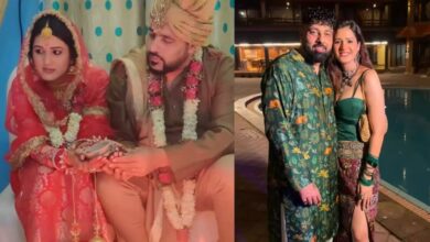 Badshah Isha Rikhi Divorce