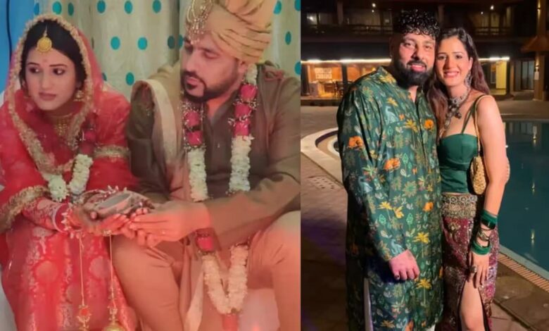 Badshah Isha Rikhi Divorce