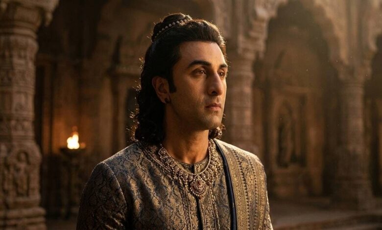Ramayan movie casting controversy