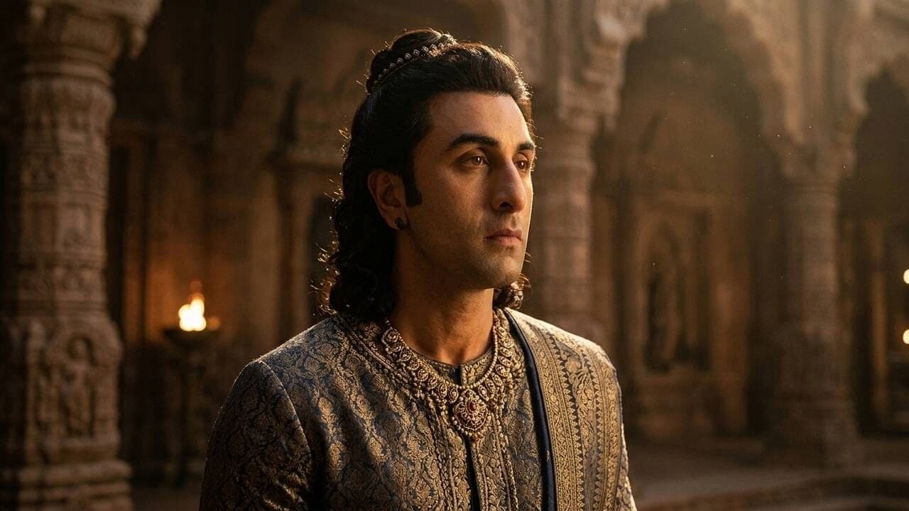 Ramayan movie casting controversy