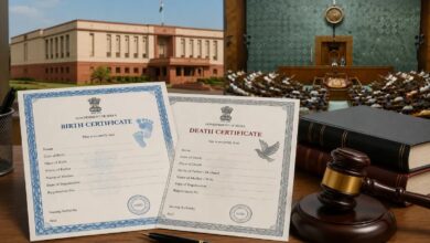 birth and death registration new rules 2026