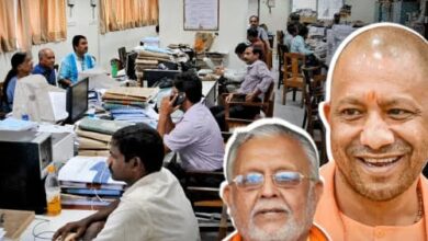 UP contractual staff salary update