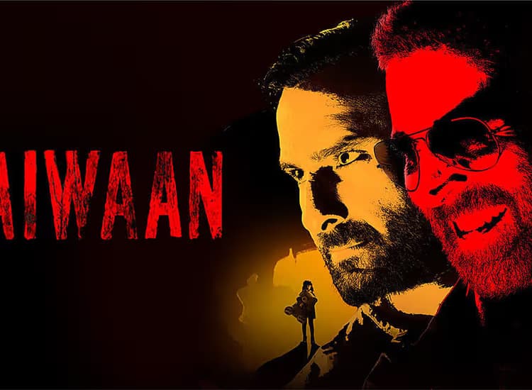 Haiwan Movie Day 2 Collection