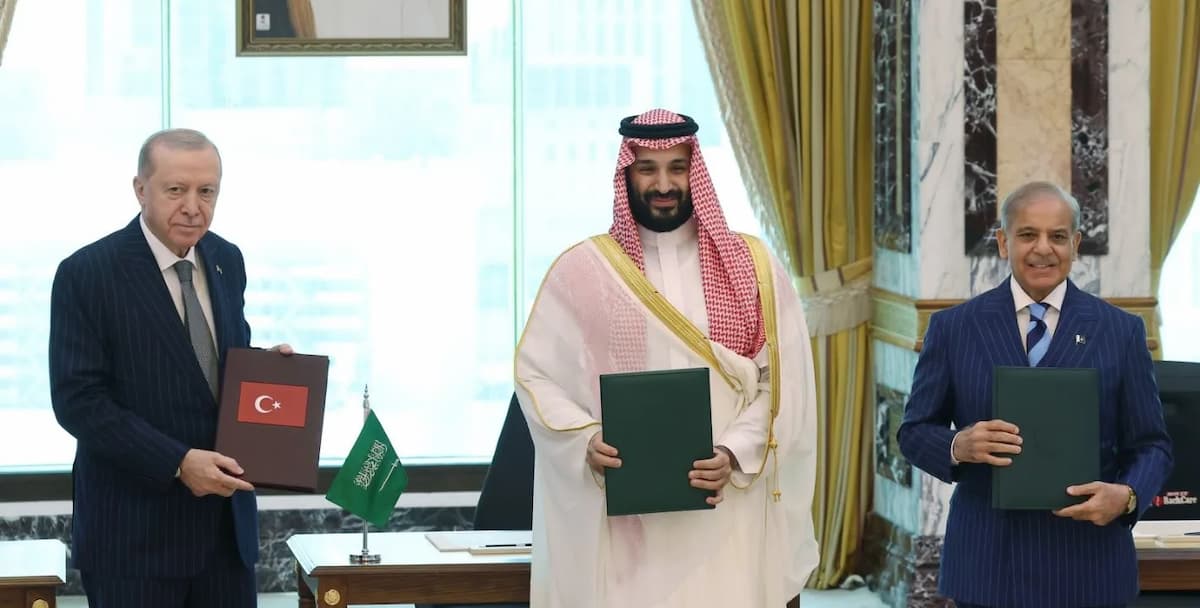 Makkah Agreement 2026