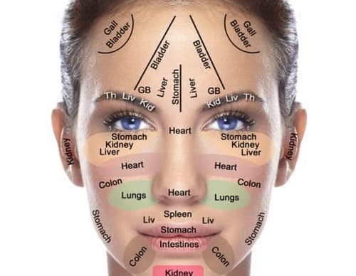Samudrik Shastra Face Reading