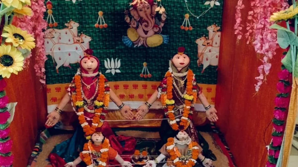 Gauri Visarjan 2026 Muhurat