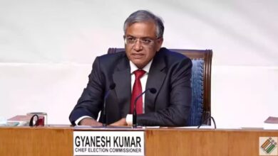 Rahul Gandhi CEC Allegations