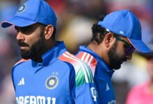 Rohit Kohli ODI World Cup 2027