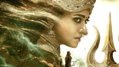 Mookuthi Amman Returns