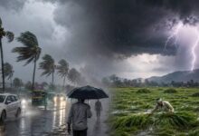 Weather Forecast 15 September 2026
