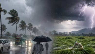 Weather Forecast 15 September 2026