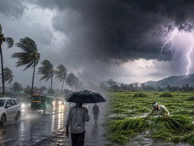Weather Forecast 15 September 2026