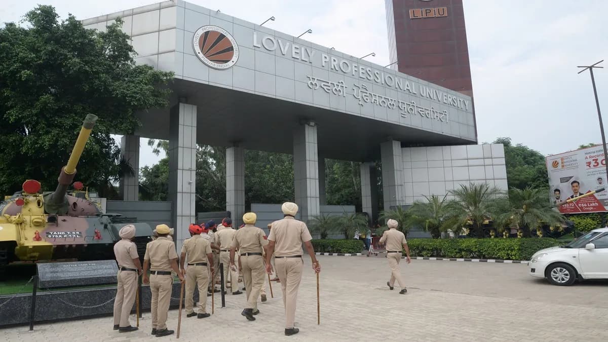 LPU Campus Violence