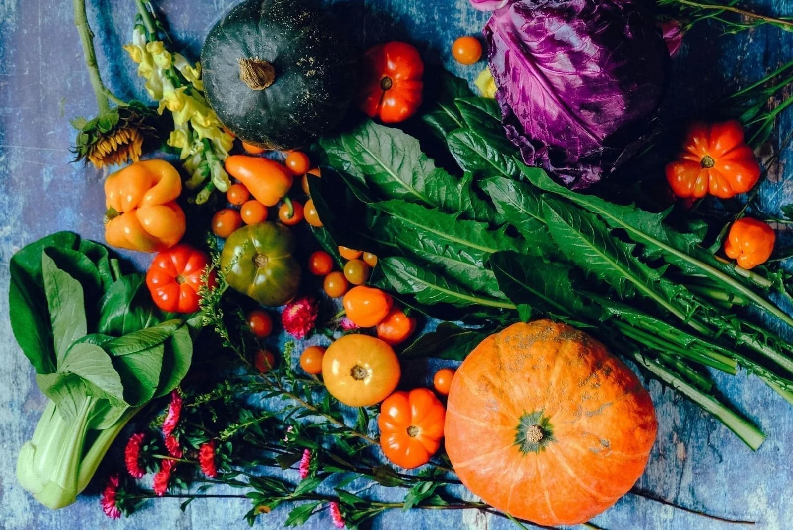 Healthy Green Vegetables Ayurveda