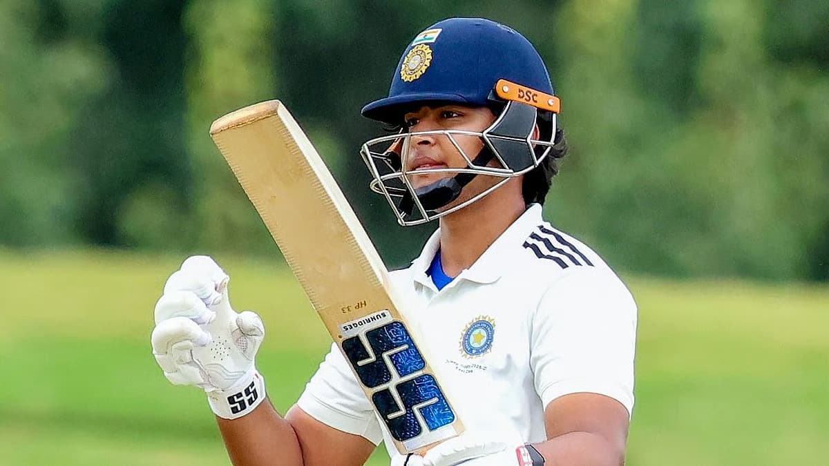 Duleep Trophy final 2026