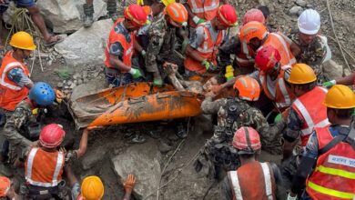 Nepal Flood 2026