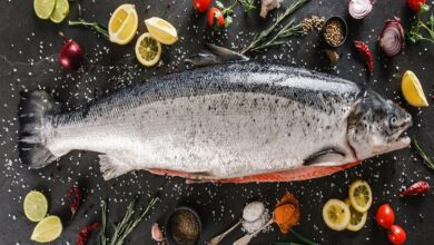 fish health benefits
