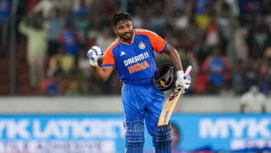 IND vs AFG 2nd T20