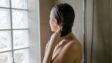 best way to shampoo and condition
