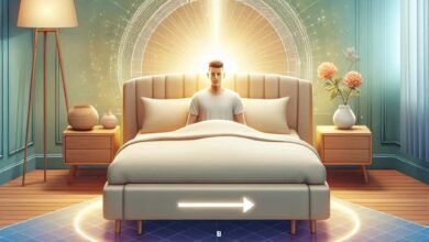 Vastu tips before sleeping at night