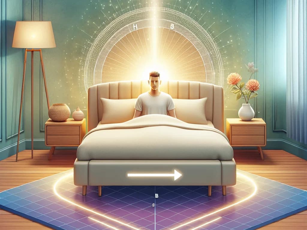 Vastu tips before sleeping at night