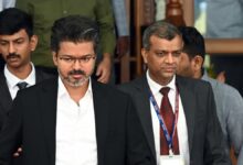 Vijay US President Remark