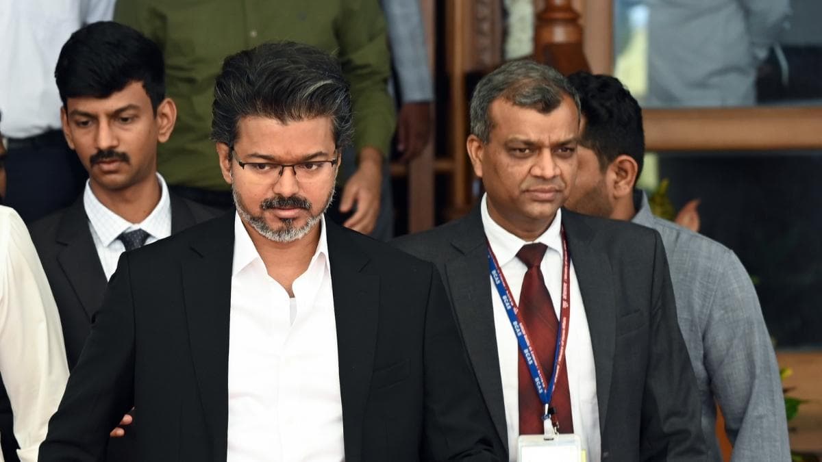 Vijay US President Remark