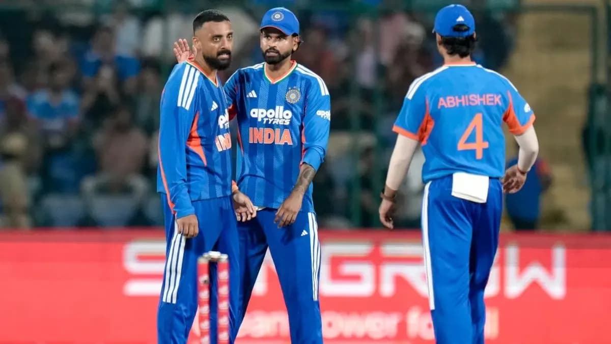 Chakravarthy Injury Update 2026