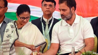 INDIA Alliance Meeting Delhi