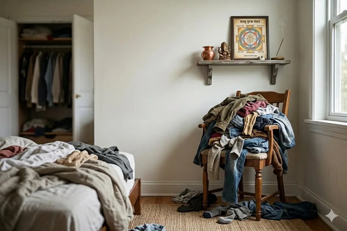 things not to keep at home