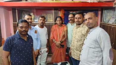 अवध स्वाभिमान मंच की बैठक संपन्न