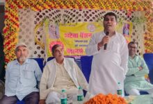आखिरी सांस तक जारी रहेगा पेंशन के लिए संघर्ष: विजय बंधु