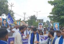 आजाद समाज पार्टी में गुटबाजी उजागर, आदिल खान के गंभीर आरोप