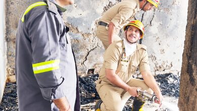 इंदिरापुरम के पार्श्वनाथ मजेस्टिक में फ्लैट में भीषण आग, मची अफरा-तफरी; समय रहते बाहर निकले लोग