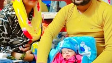 इकलौते बेटे की ससुराल में फांसी लगने से संदिग्ध मौत
